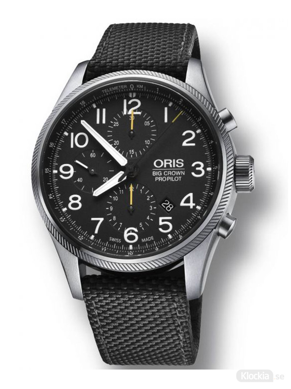 ORIS Big Crown ProPilot Chronograph