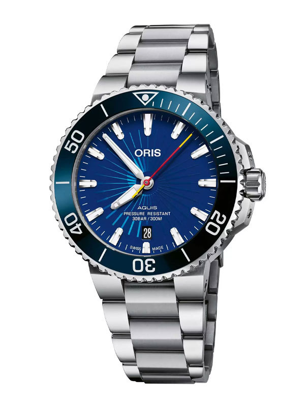 ORIS Aquis Sun Wukong Limited Edition