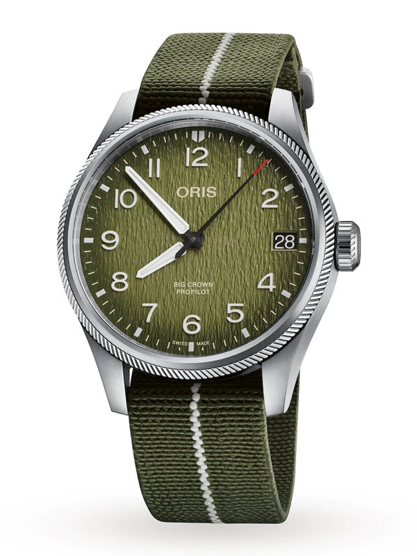 ORIS Big Crown ProPilot Okavango Air Rescue Limited Edition