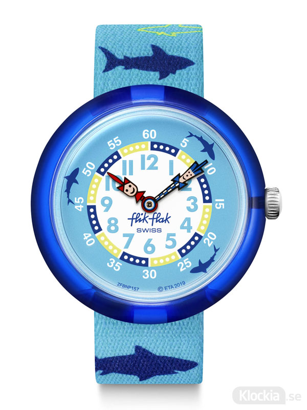 Flik Flak Sharkasm