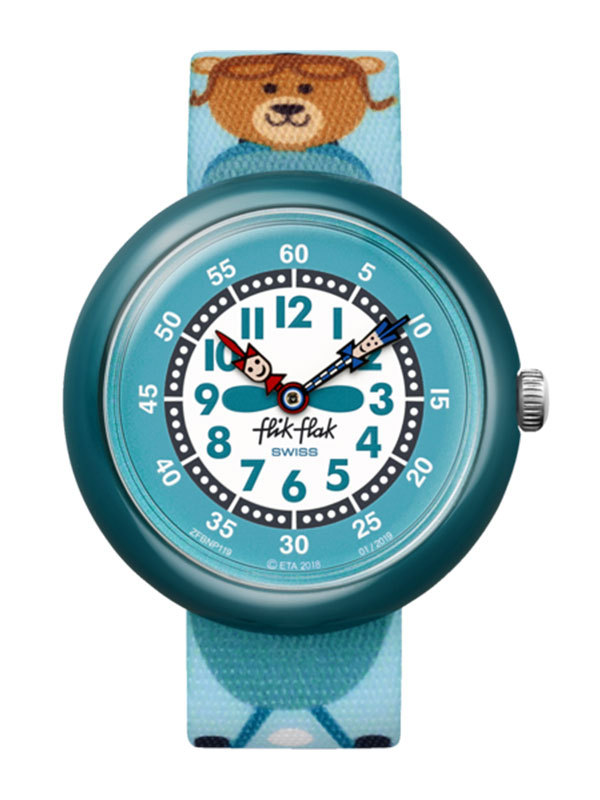 Flik Flak Aerobear