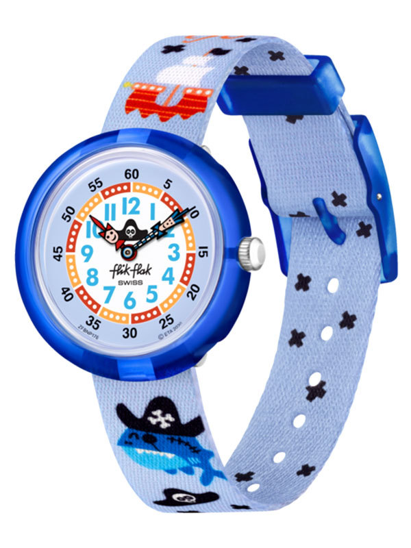 Flik Flak Ahoy Matey!