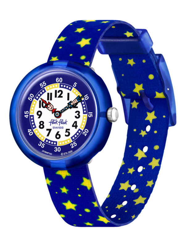 Flik Flak In The Stars