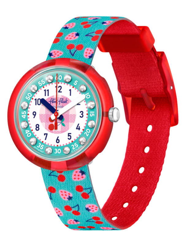 Flik Flak Cherrytastic