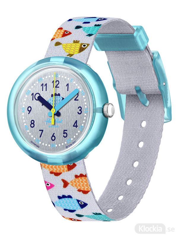 Flik Flak Fishtastic