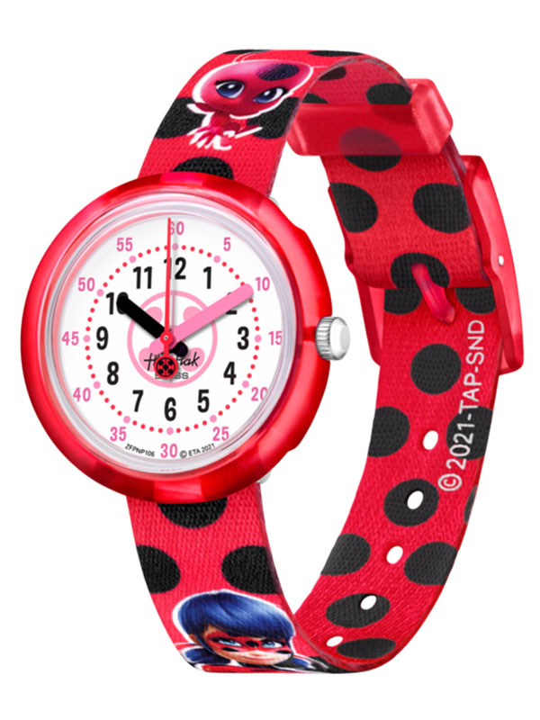 Flik Flak Miraculous Ladybug