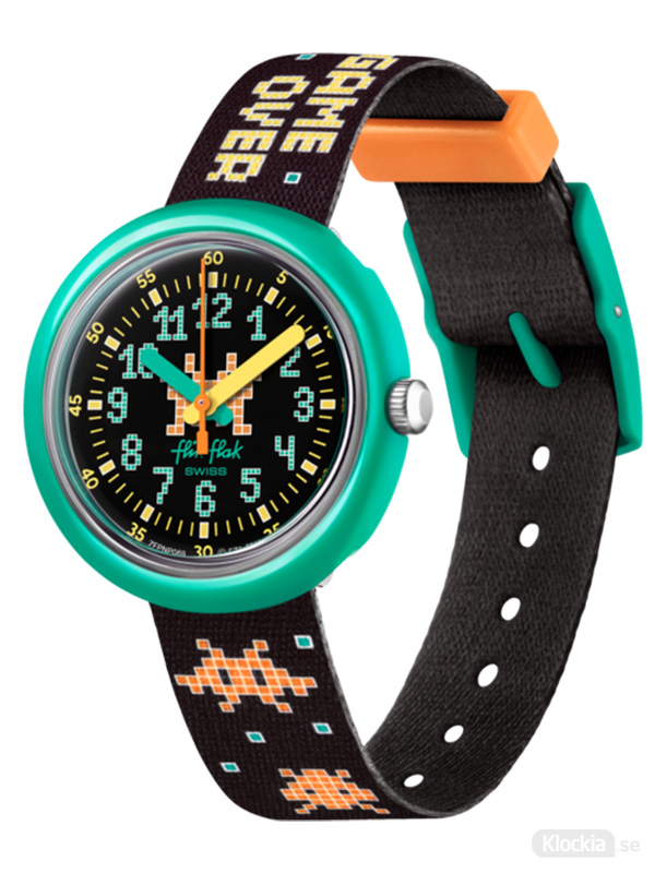 Flik Flak Time Invader