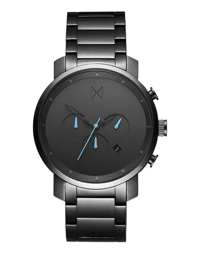 MVMT Chrono Gunmetal 45mm