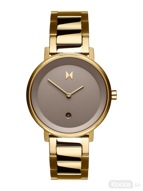 MVMT Signature II Champagne Gold