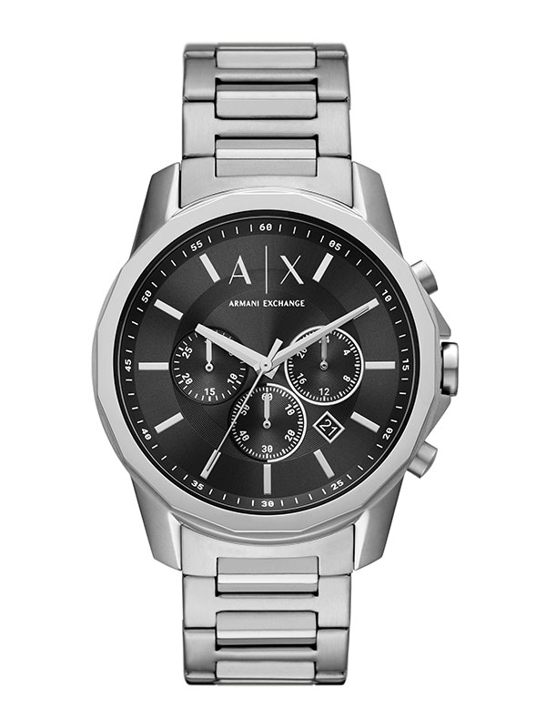 Läs mer om Armani Exchange Banks Chronograph AX1720 - Herrklocka