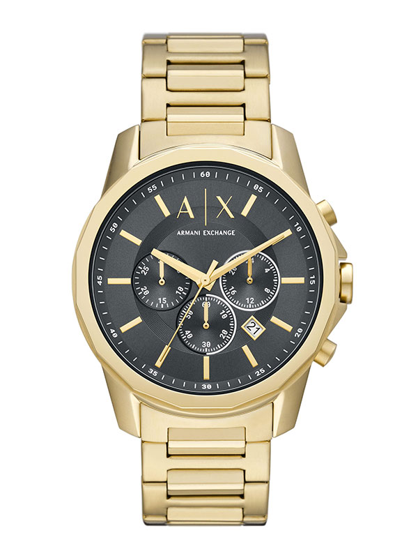 Armani Exchange Banks Chronograph AX1721 - Herrklocka