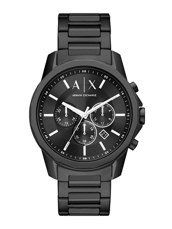 Läs mer om Armani Exchange Banks Chronograph AX1722 - Herrklocka