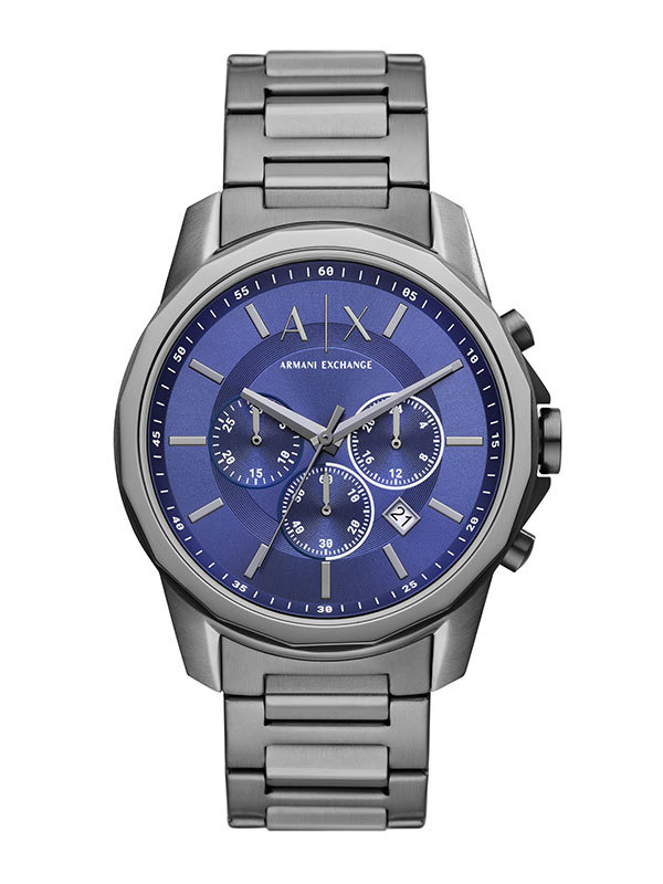 Läs mer om Armani Exchange Chronograph 44mm