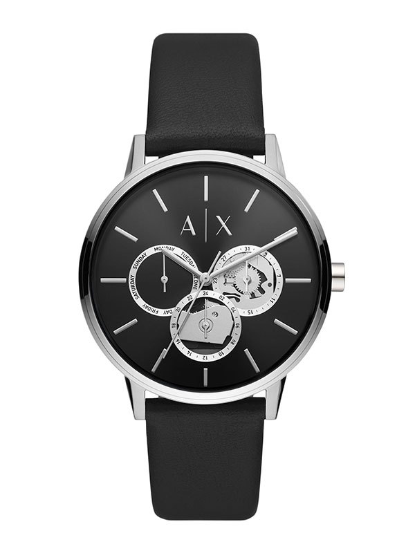 Armani Exchange Day/Date 42mm