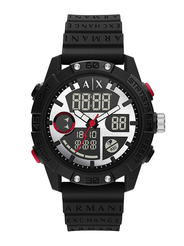 Armani Exchange Analog/Digital 46mm