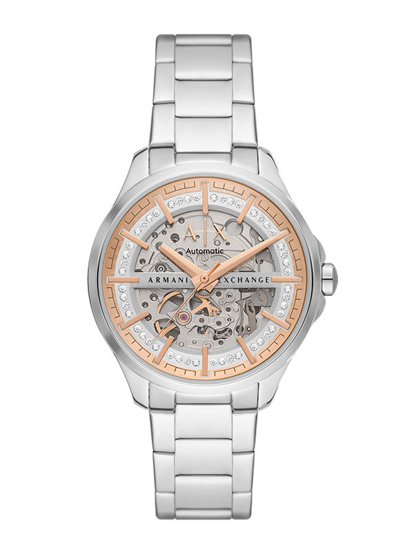 Armani Exchange Hampton Automatic 38mm