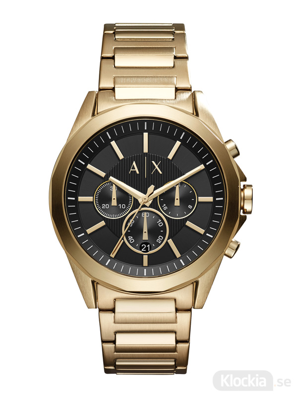 Armani Exchange 46mm AX2611 Herrklocka