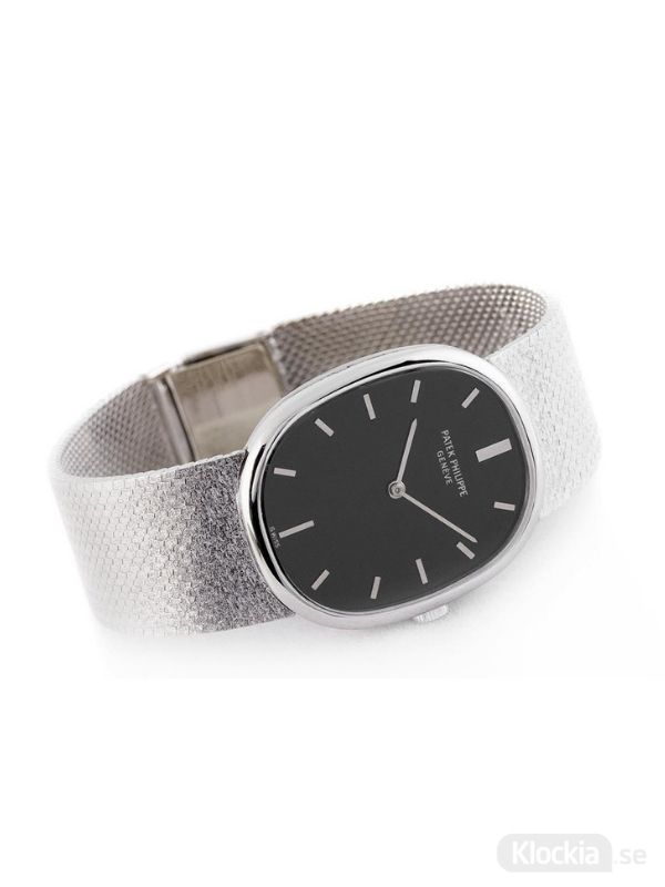 Begagnad Patek Philippe Ellipse