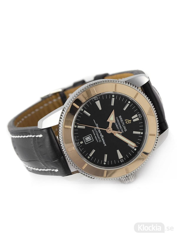 Begagnad BREITLING Superocean Heritage 46 Herrklocka