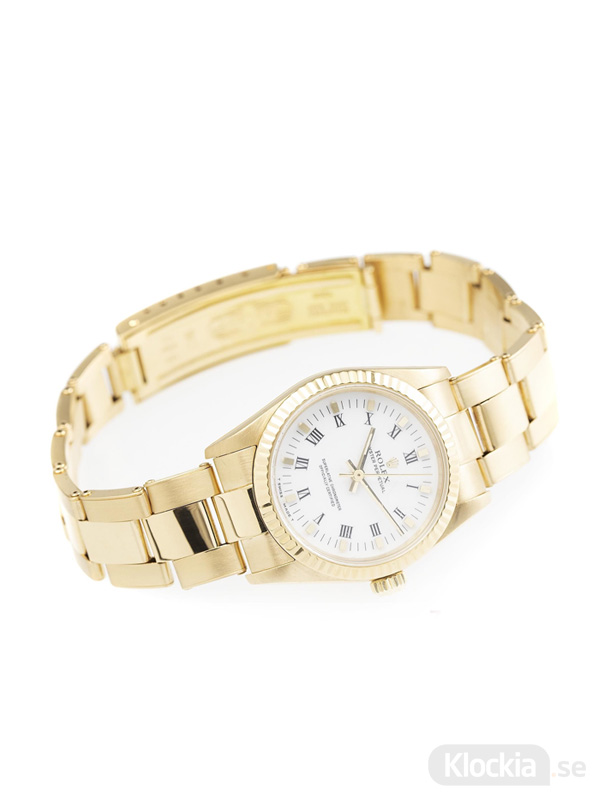 Begagnad Rolex Oyster Perpetual 67518