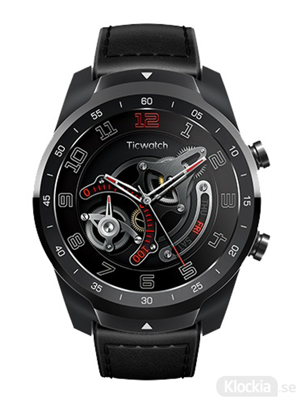Smartwatch TicWatch Pro 2020 Black