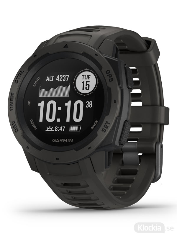 Garmin Instinct® Grafit 45mm 010-02064-00