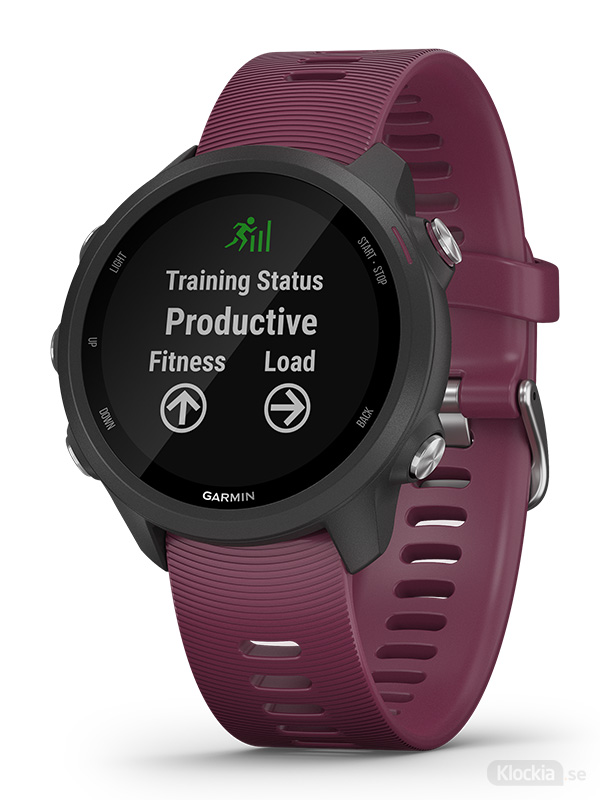 Garmin Forerunner 245 - Vinröd