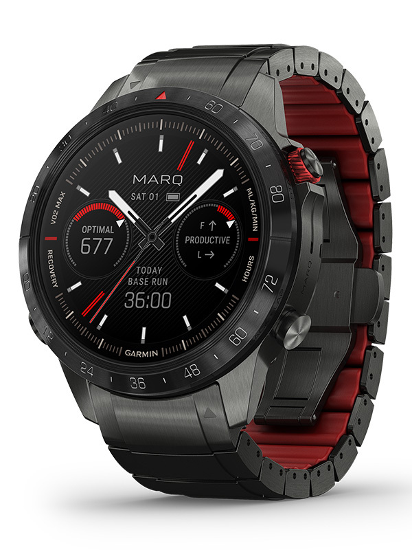 GARMIN MARQ Athlete Gen 2 - Performance Edition