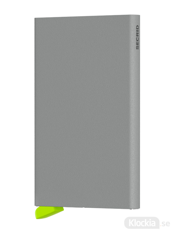 Plånbok SECRID Cardprotector Powder Concrete
