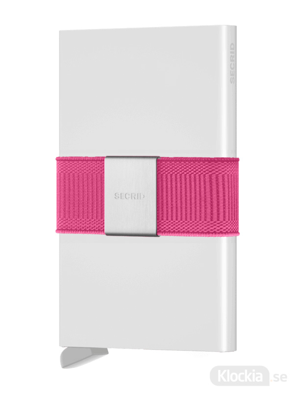 Läs mer om Plånbok SECRID Moneyband Pink