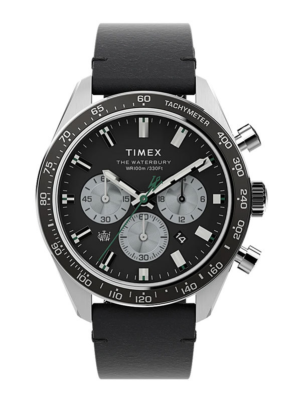 TIMEX Waterbury Dive Chronograph 41mm