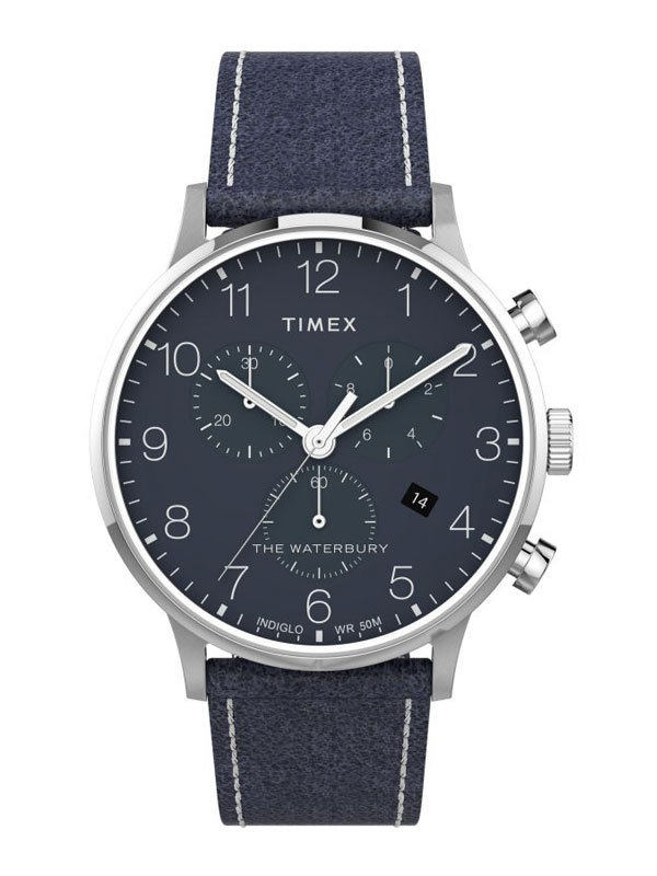 TIMEX Waterbury Classic Chrono 40mm