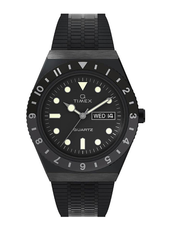 Läs mer om TIMEX Q Reissue TW2U61600
