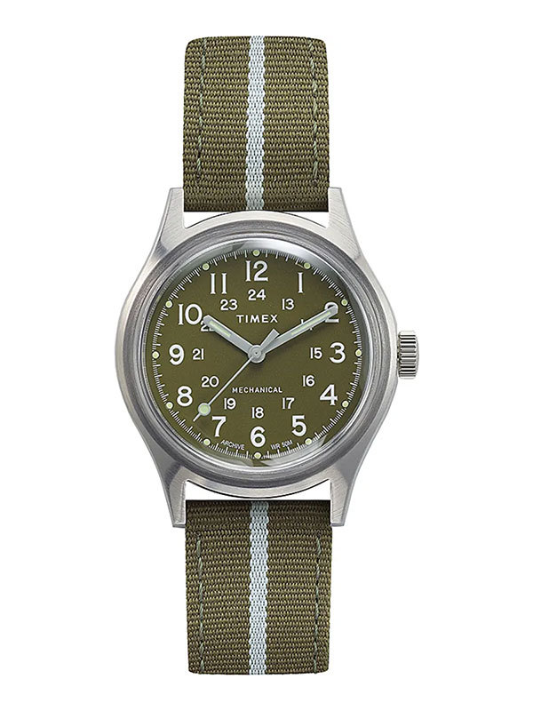TIMEX MK1 Mechanical 36mm