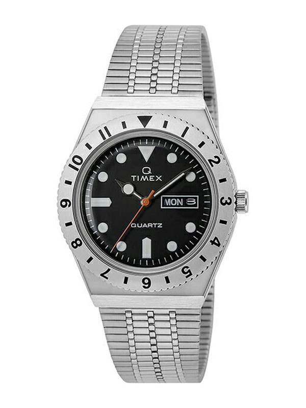 Läs mer om TIMEX Q Reissue TW2V00100