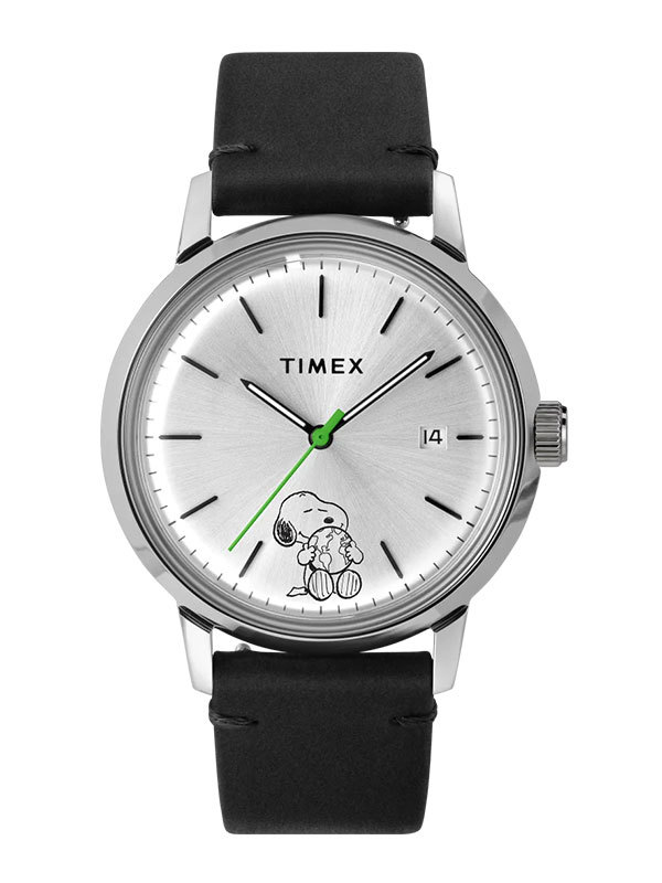 TIMEX Marlin Automatic x Peanuts Take Care 40mm