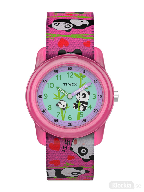 TIMEX Time Machines Pink Panda 29mm