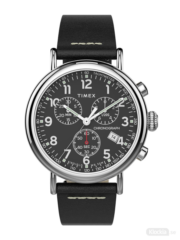 TIMEX Standard Chronograph 41mm