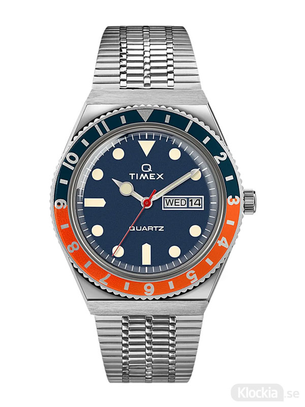 TIMEX Q Reissue 38mm