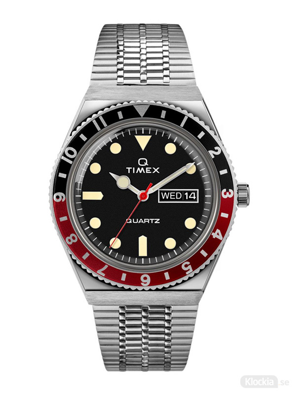 Läs mer om Timex Q Reissue TW2U61300