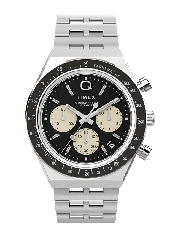 TIMEX Q Chronograph 40mm