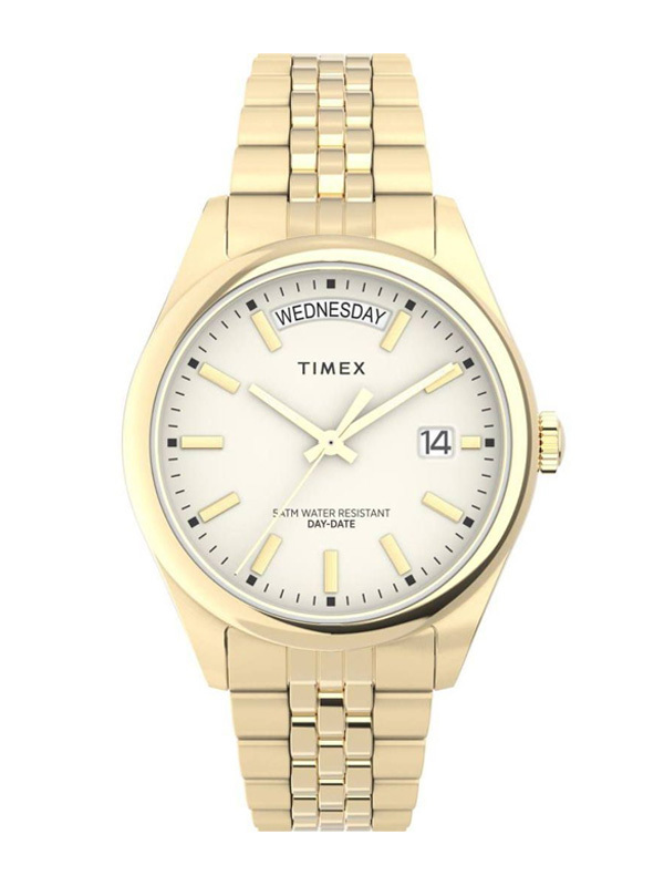 TIMEX Legacy Day and Date 36mm