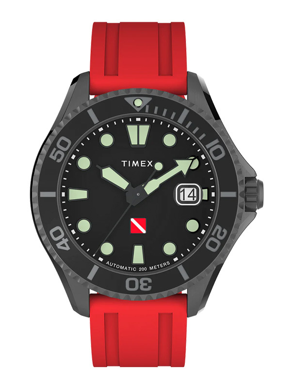 TIMEX Tiburón Automatic 44mm