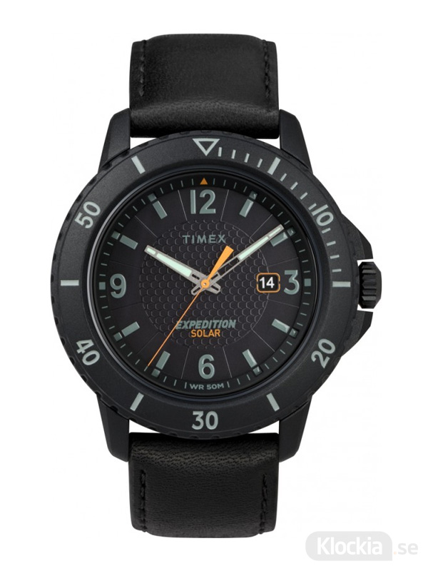 TIMEX Gallatin Solar 44mm