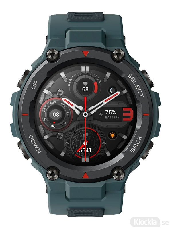 Amazfit T-Rex Pro Steel Blue