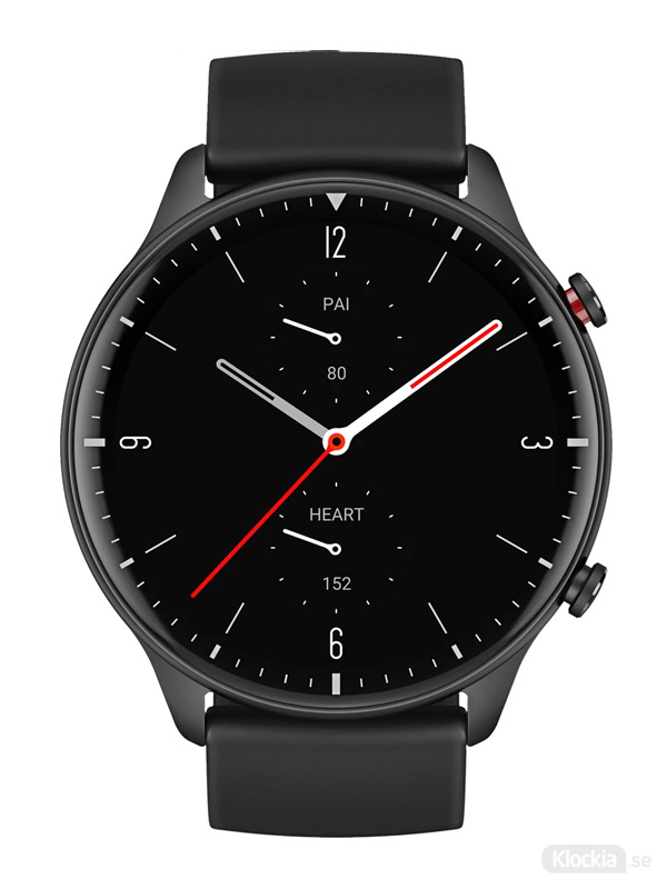Amazfit GTR 2 Obsidian Black Sport