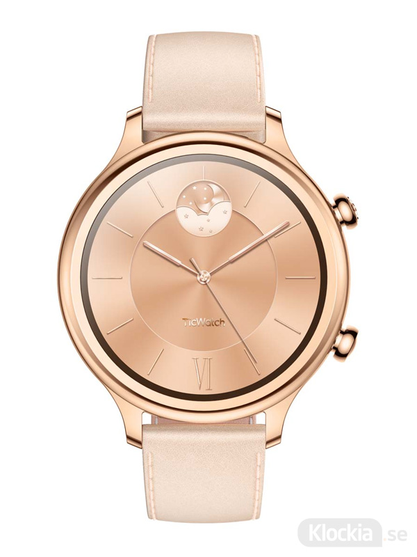 Smartwatch TicWatch C2 Rose Gold