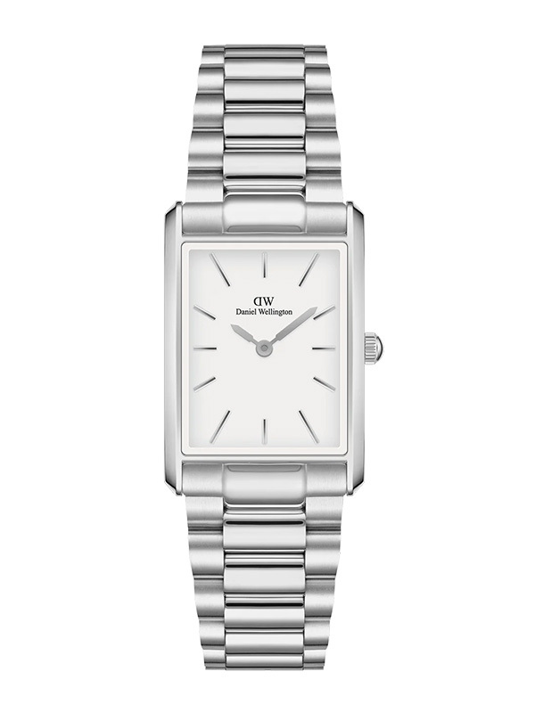 Daniel Wellington Bound 3-Link Silver 22mm