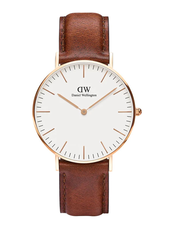 Daniel Wellington Classic ST Mawes 36mm ADW00100035 - Damklocka