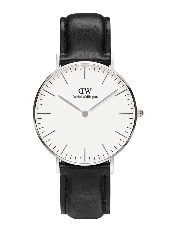 Daniel Wellington Classic Sheffield 36mm ADW00100053 - Damklocka